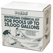 Pool Trol Deluxe 25K Winter Kit